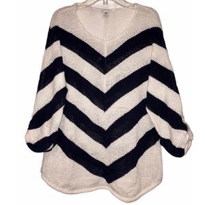 Chevron Sweater
